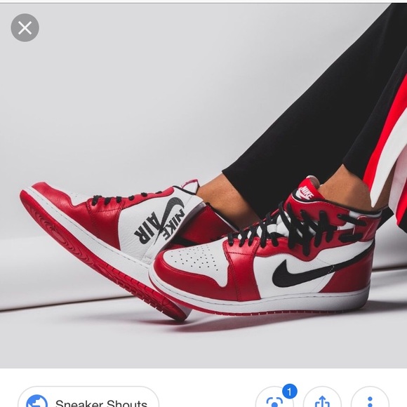 Nike air Jordan Rebel XX - Picture 7 of 7